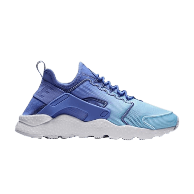 Pre-owned Nike Wmns Air Huarache Run Ultra In Blue