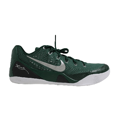 Pre-owned Nike Kobe 9 Em Tb 'gorge Green'