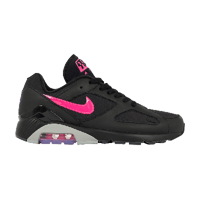 Pre-owned Nike Air Max 180 'blink' In Pink