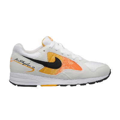 Pre-owned Nike Wmns Air Skylon 2 'amarillo' In Yellow