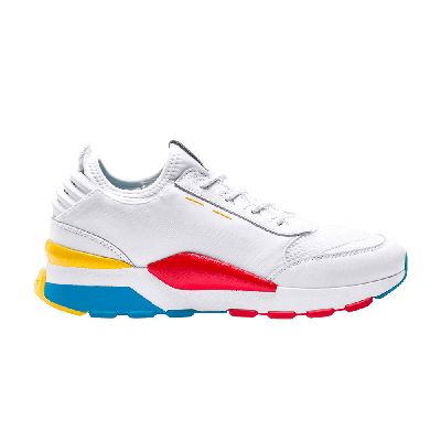 Pre-owned Puma Rs-0 'play' In White | ModeSens