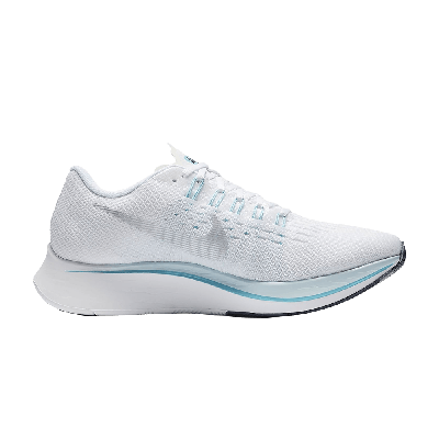 Pre-owned Nike Wmns Zoom Fly In White