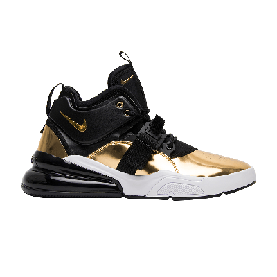 Pre-owned Nike Air Force 270 'gold Standard'
