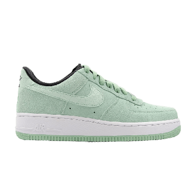Pre-owned Nike Wmns Air Force 1 In Green