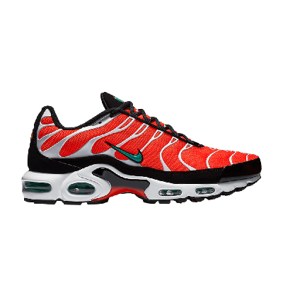 Pre-owned Nike Air Max Plus 'team Orange' In Red