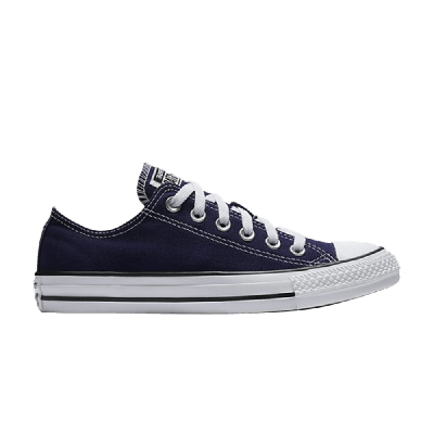 Pre-owned Converse Chuck Taylor All Star Ox 'blue Indigo'