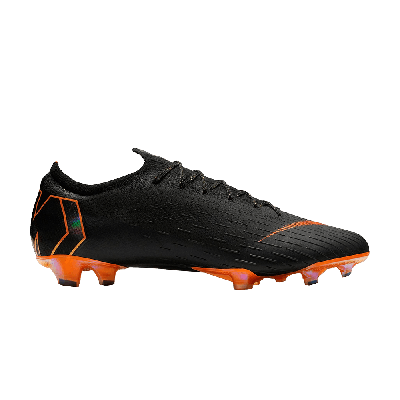 Pre-owned Nike Mercurial Vapor 12 360 Elite Fg 'black Total Orange' |  ModeSens