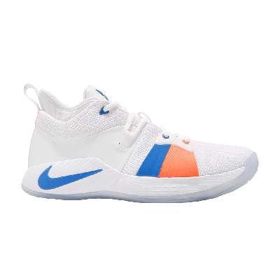 Pre-owned Nike Pg 2 Ep 'the Bait Ii' In White | ModeSens