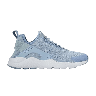 Pre-owned Nike Wmns Air Huarache Run Ultra In Grey | ModeSens