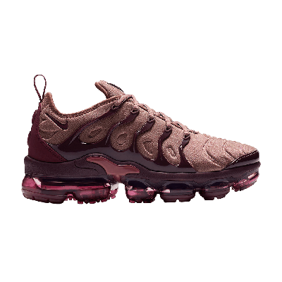 Pre-owned Nike Wmns Vapormax Plus 'smokey Mauve' In Purple