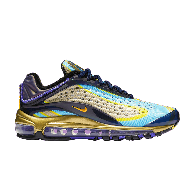 Pre-owned Nike Wmns Air Max Deluxe Og 'midnight Navy' In Blue