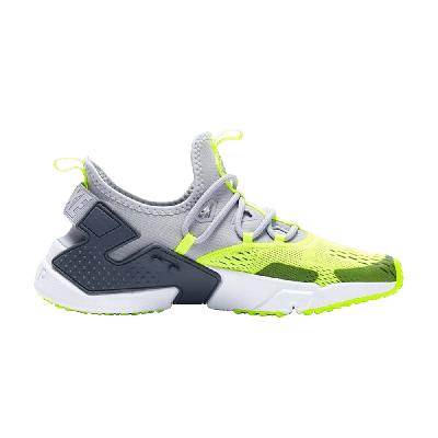 Pre-owned Nike Air Huarache Drift Br 'volt' In Yellow