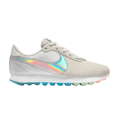 Pre-owned Nike Wmns Pre-love O.x. 'rainbow' In Multi-color