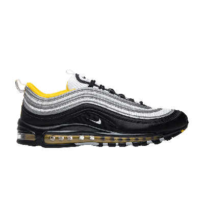 Pre-owned Nike Air Max 97 'steelers' In Yellow | ModeSens