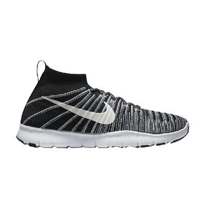 manager Uitvoerder fenomeen Pre-owned Nike Free Train Force Flyknit In Black | ModeSens