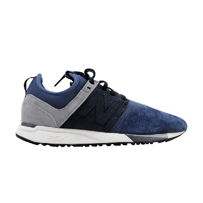 Pre-owned New Balance 247 'navy Blue' | ModeSens