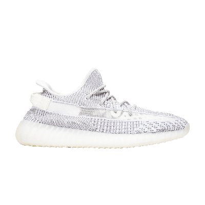 Pre-owned Adidas Originals Yeezy Boost 350 V2 'static Non-reflective' 2018 In Grey