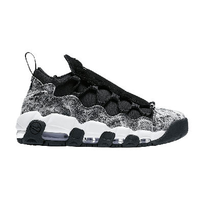 Pre-owned Nike Wmns Air More Money Lx 'all Star Weekend' In Black