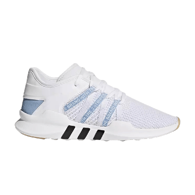 Pre-owned Adidas Originals Wmns Eqt Racig Adv 'footwear White'