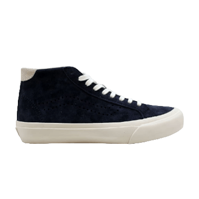 Pre-owned Vans Court Mid Dx 'parisian Night' In Blue | ModeSens
