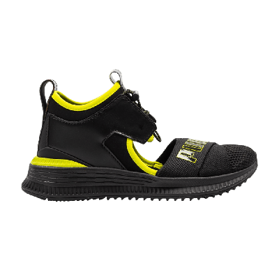 Pre-owned Puma Fenty X Wmns Avid 'black'