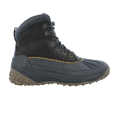 Pre-owned Nike Kynwood Boot In Grey