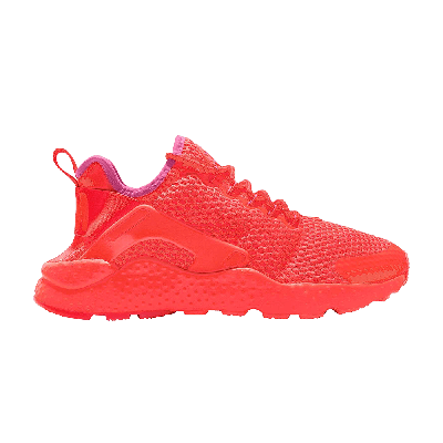 Oh querido tipo Sandalias Pre-owned Nike Wmns Air Huarache Run Ultra Br 'total Crison' In Red |  ModeSens