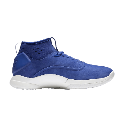 Pre-owned Nike Hyperdunk Low Lux In Blue