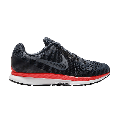 Pre-owned Nike Wmns Air Zoom Pegasus 34 'blue Fox' In Grey