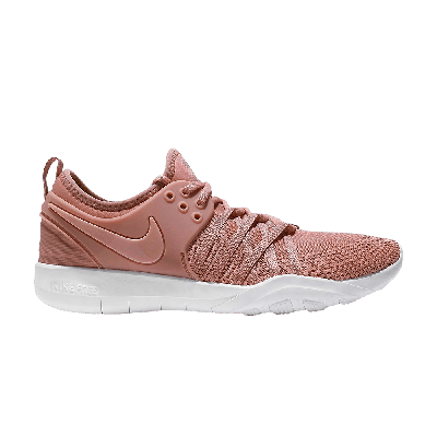 Pre-owned Nike Wmns Free Trainer 7 'rust Pink'