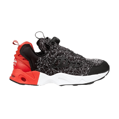 Pre-owned Reebok Instapump Fury Road 'chinese New Year' In Black
