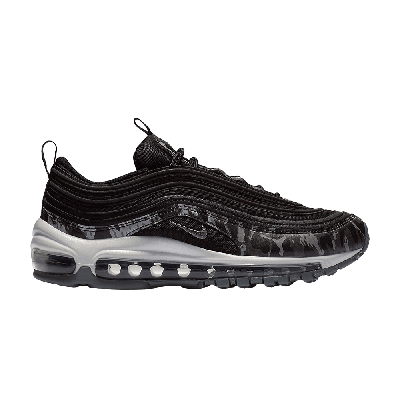 Pre-owned Nike Wmns Air Max 97 Premium 'future Forward' In Black