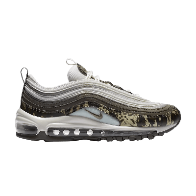 Pre-owned Nike Wmns Air Max 97 Premium 'future Forward' In Brown