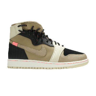 Pre-owned Air Jordan Wmns  1 Retro Rebel Xx 'utility Pack' In Tan