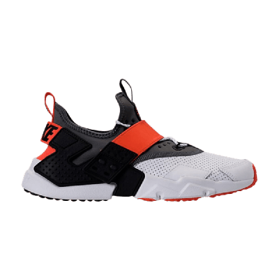 Pre-owned Nike Air Huarache Drift Premium 'rush Orange' In White | ModeSens