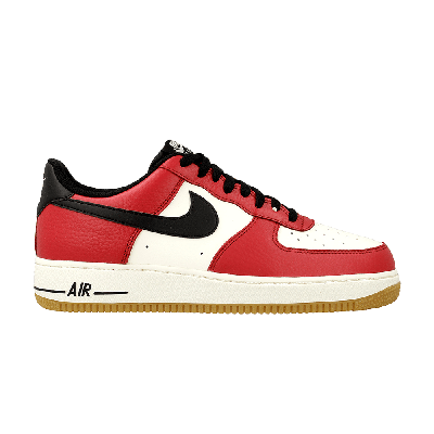 Pre-owned Nike Air Force 1 'gym Red'