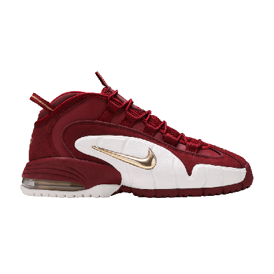 Pre-owned Nike Air Max Penny 1 'house Party' In Red
