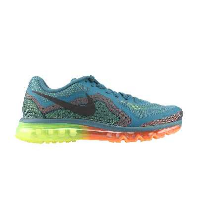 Pre-owned Nike Air Max 2014 'night Factor' In Blue