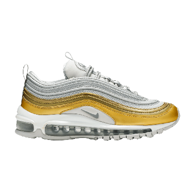 Pre-owned Nike Wmns Air Max 97 'metallic Gold'