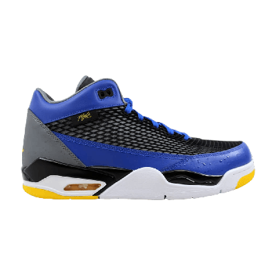 Pre-owned Air Jordan Jordan Flight Club 80s 'game Royal' In Blue