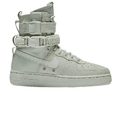 Pre-owned Nike Wmns Sf Air Force 1 High 'mica Green'