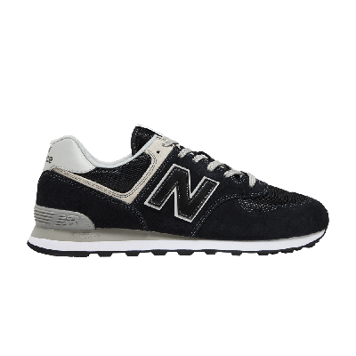 Pre-owned New Balance 574 'classic Black'