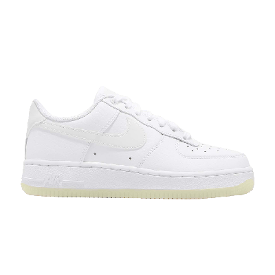 Pre-owned Nike Wmns Air Force 1 '07 Essential 'triple White'