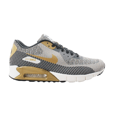 Pre-owned Nike Air Max 90 Jcrd Premium Qs 'trophy Pack' In Grey | ModeSens