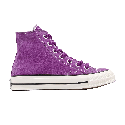 Pre-owned Converse Chuck 70 'purple Ivory'