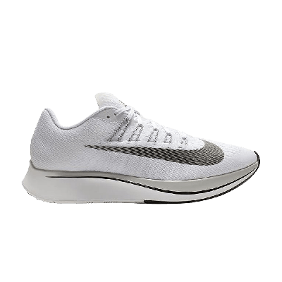 Nike zoom fly barely grey sale