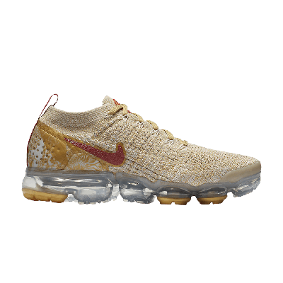 Pre-owned Nike Wmns Air Vapormax 2 Flyknit 'chinese New Year' In Tan
