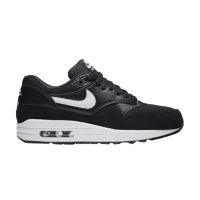 Pre-owned Nike Wmns Air Max 1 Essential 'black White'