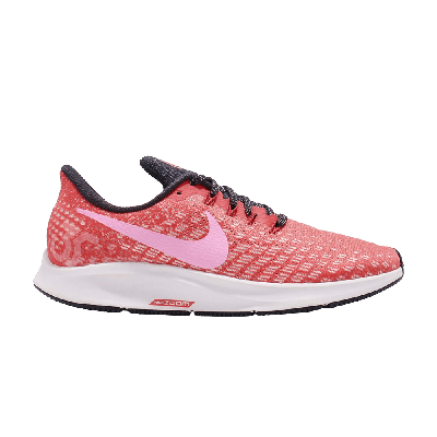Pre-owned Nike Wmns Air Zoom Pegasus 35 'psychic Pink' In Red
