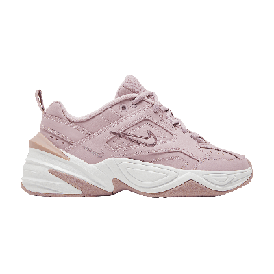 Pre-owned Nike Wmns M2k Tekno 'plum Chalk' In Pink